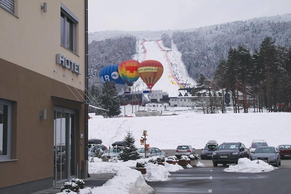 Hotel Dras Maribor Exterior photo